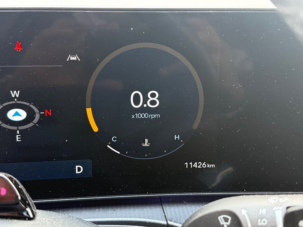 2025 Hyundai Santa Fe Ultimate Calligraphy in Montréal, Quebec - 2 - w1024h768px