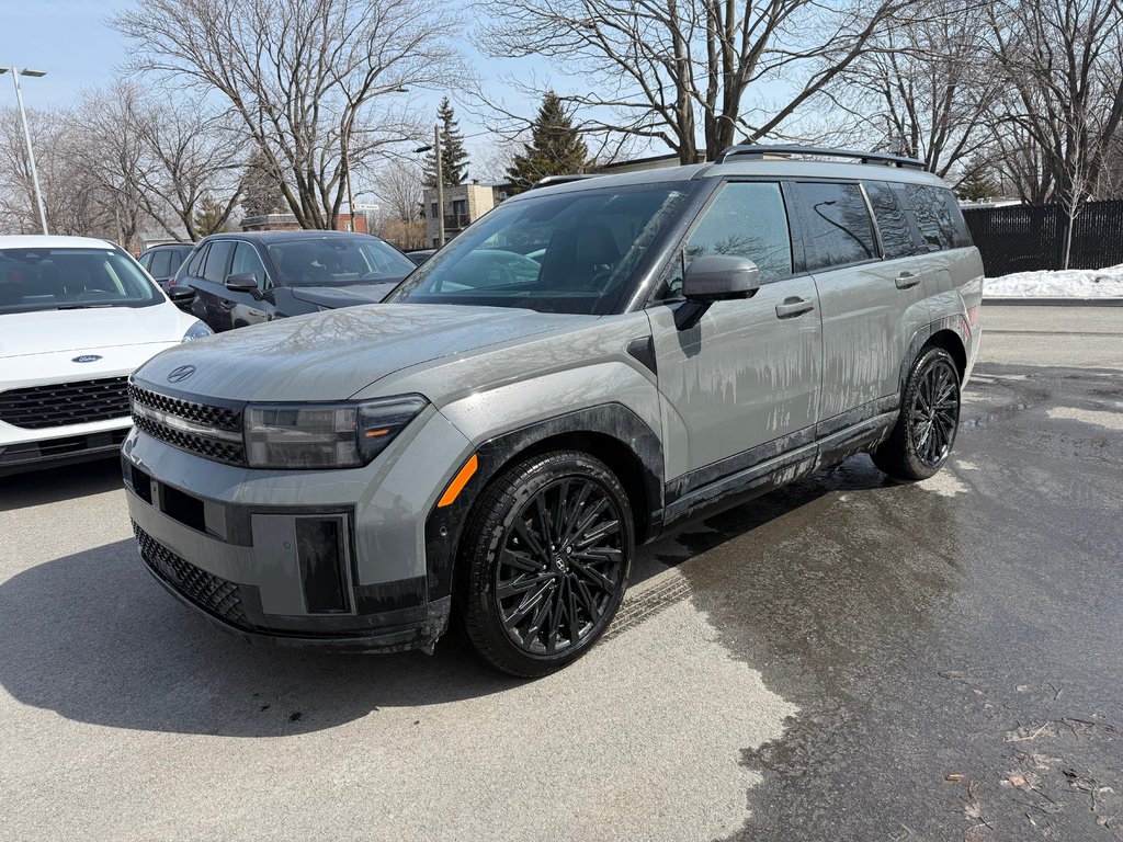 2025 Hyundai Santa Fe Ultimate Calligraphy in Montréal, Quebec - 1 - w1024h768px
