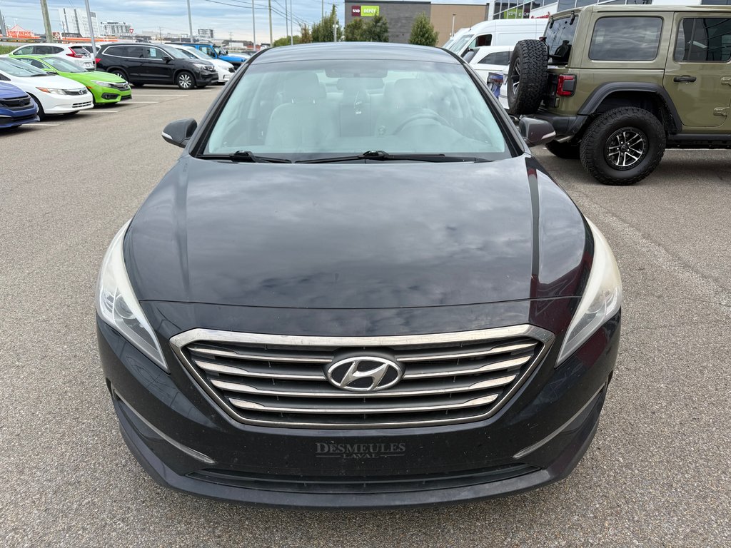 Hyundai Sonata 2.4L GLS/JAMAIS ACCIDENTÉ 2015 à Montréal, Québec - 9 - w1024h768px