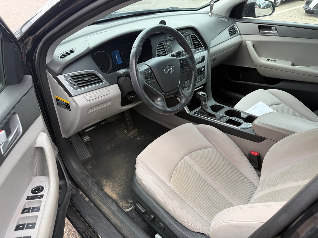 Hyundai Sonata 2.4L GLS/JAMAIS ACCIDENTÉ 2015 à Montréal, Québec - 10 - w1024h768px
