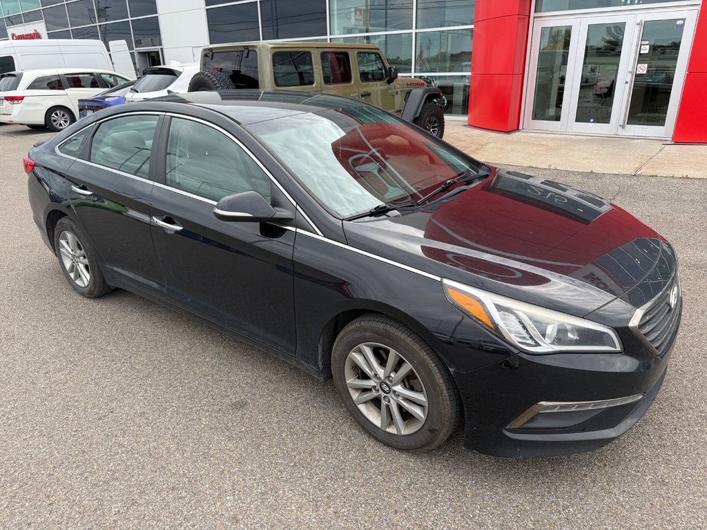Hyundai Sonata 2.4L GLS/JAMAIS ACCIDENTÉ 2015 à Montréal, Québec - 7 - w1024h768px