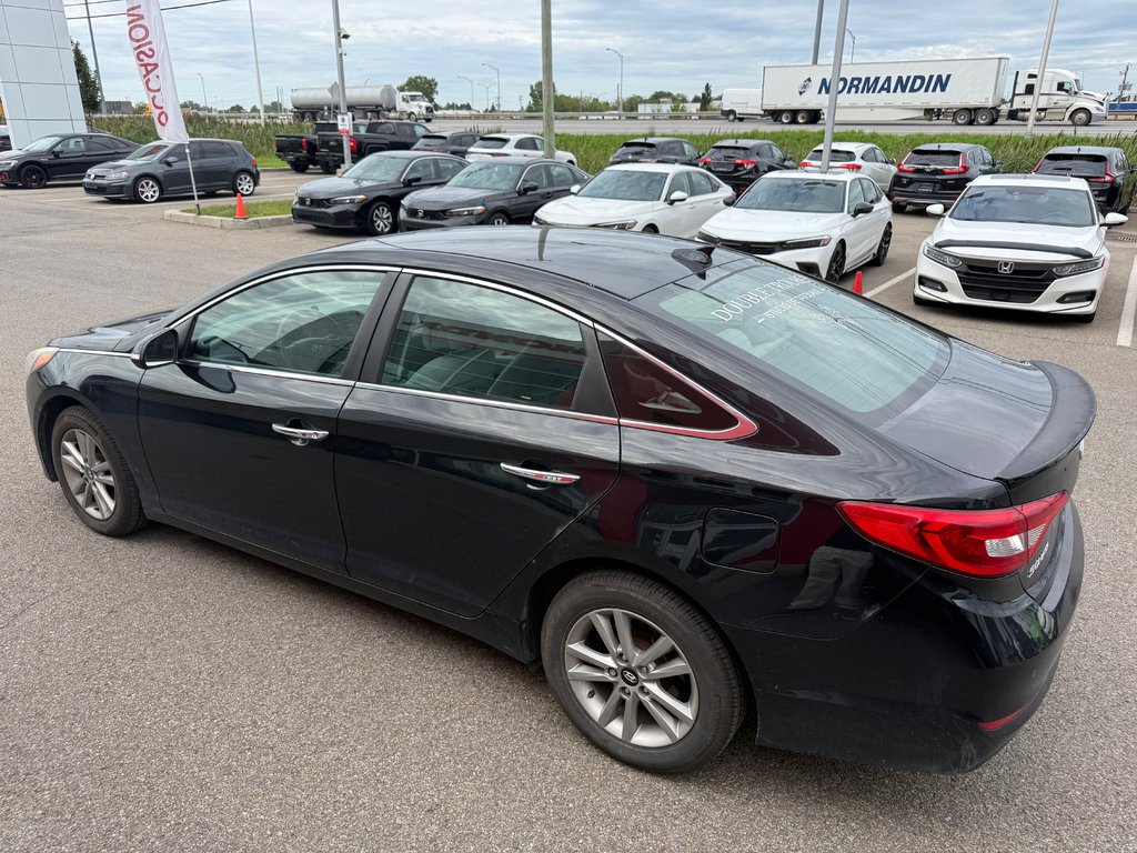 Hyundai Sonata 2.4L GLS/JAMAIS ACCIDENTÉ 2015 à Montréal, Québec - 3 - w1024h768px