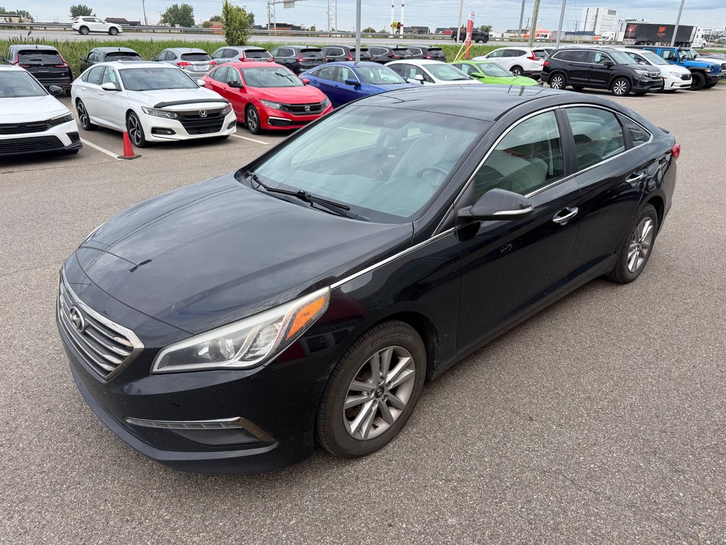 Hyundai Sonata 2.4L GLS/JAMAIS ACCIDENTÉ 2015 à Montréal, Québec - 1 - w1024h768px