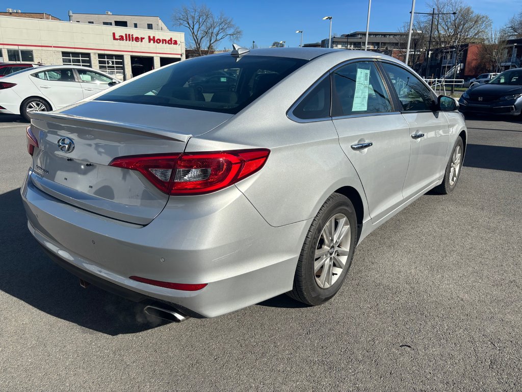 Hyundai Sonata 2.4L GLS 2016 à Montréal, Québec - 3 - w1024h768px