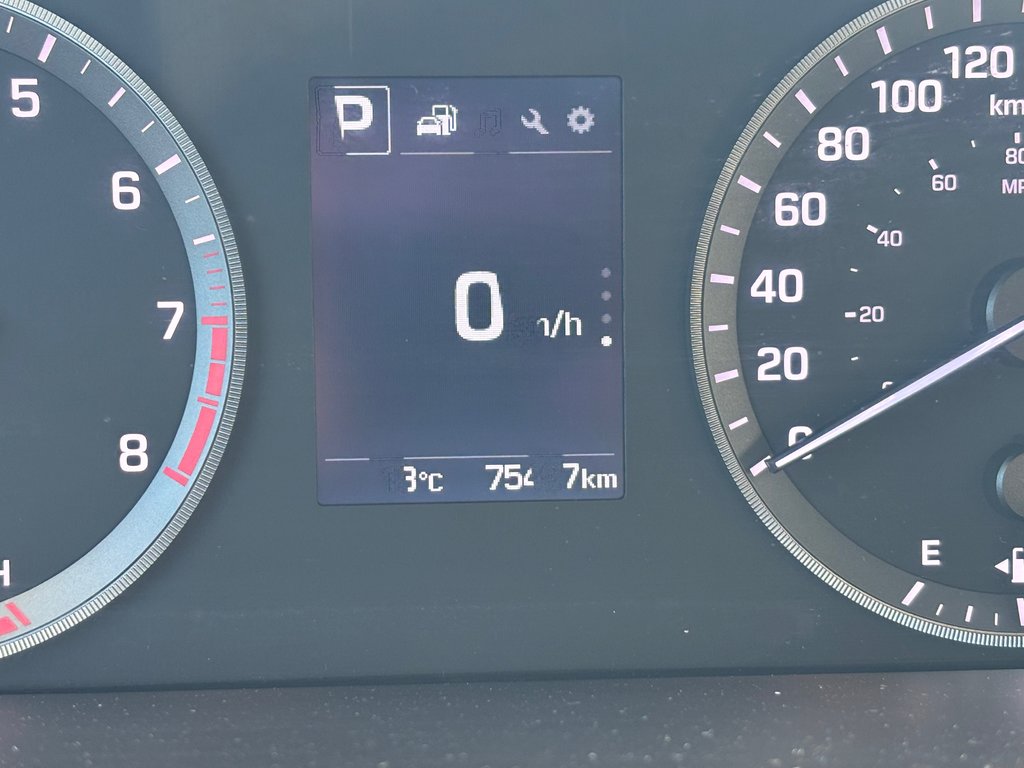 Hyundai Sonata 2.4L GLS 2016 à Montréal, Québec - 5 - w1024h768px