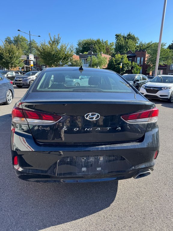 Hyundai Sonata SE 2018 à Montréal, Québec - 2 - w1024h768px