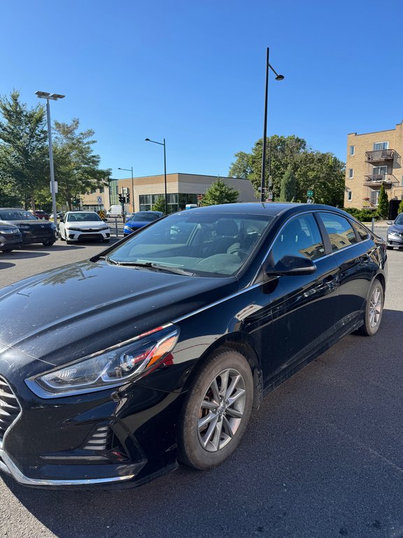 Hyundai Sonata SE 2018 à Montréal, Québec - 1 - w1024h768px