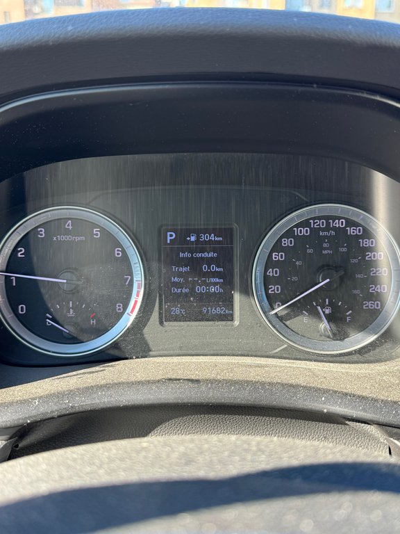 Hyundai Sonata SE 2018 à Montréal, Québec - 3 - w1024h768px