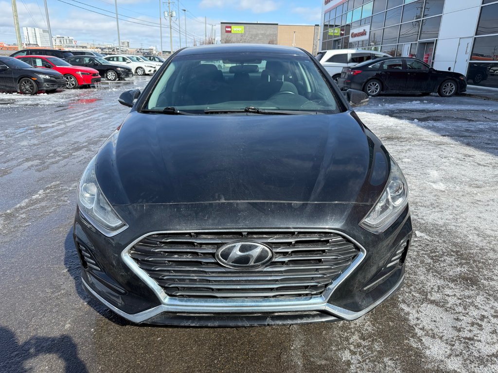 2019 Hyundai Sonata Essential in Lachenaie, Quebec - 9 - w1024h768px