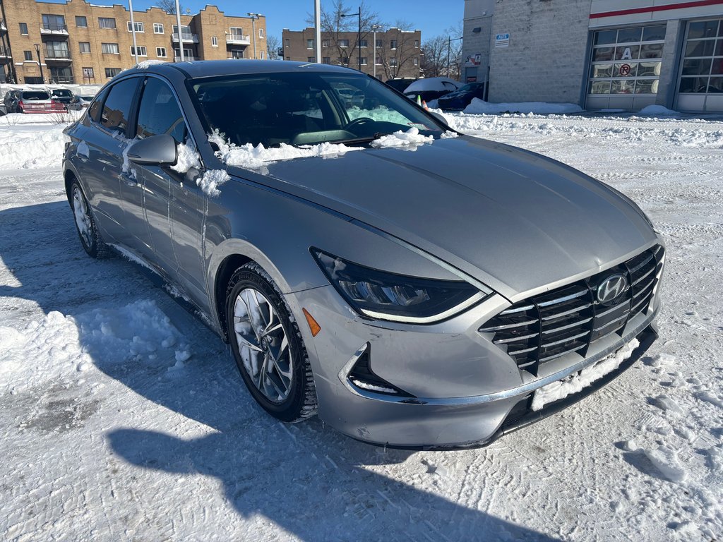 2020 Hyundai Sonata Preferred in , Quebec - 1 - w1024h768px