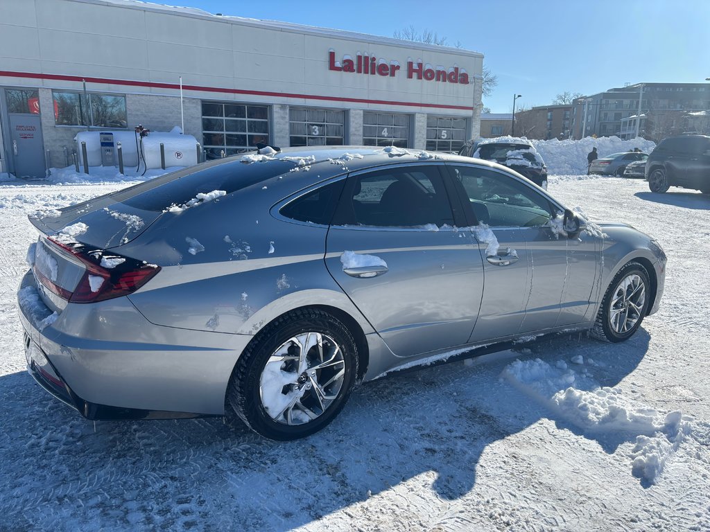 2020 Hyundai Sonata Preferred in , Quebec - 2 - w1024h768px