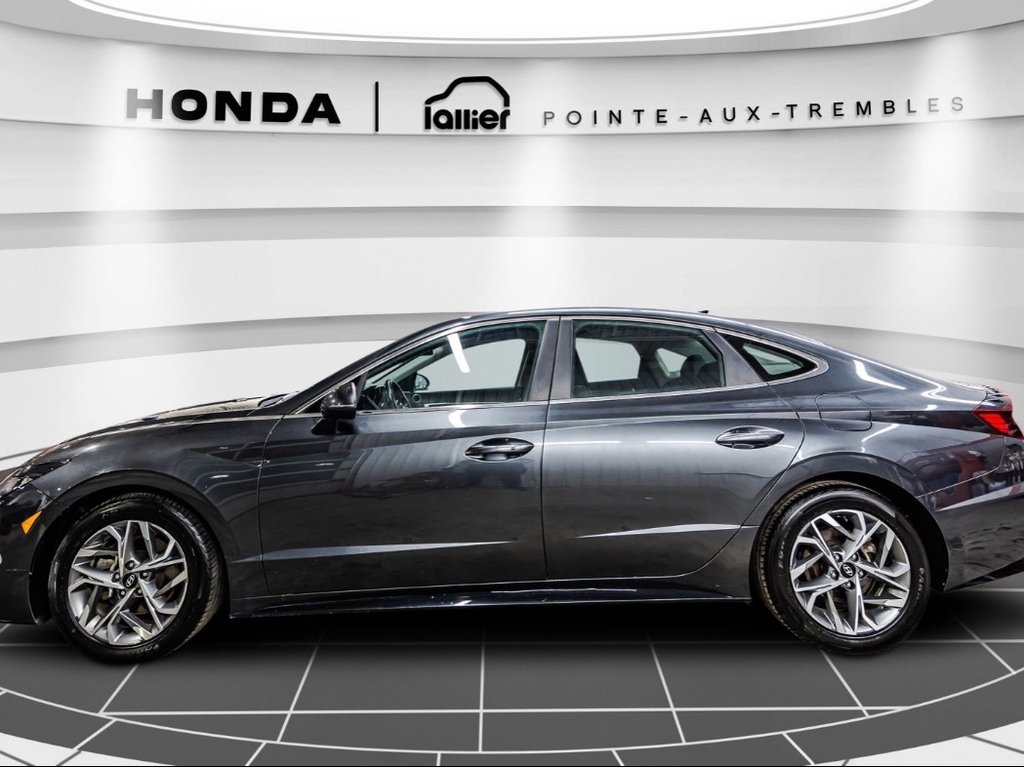 2021 Hyundai Sonata Preferred C'est un 2022 au prix d'un 2021 in Montreal, Quebec - 4 - w1024h768px