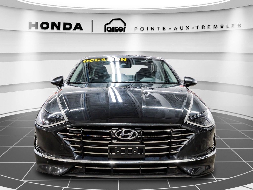 2021 Hyundai Sonata Preferred C'est un 2022 au prix d'un 2021 in , Quebec - 2 - w1024h768px