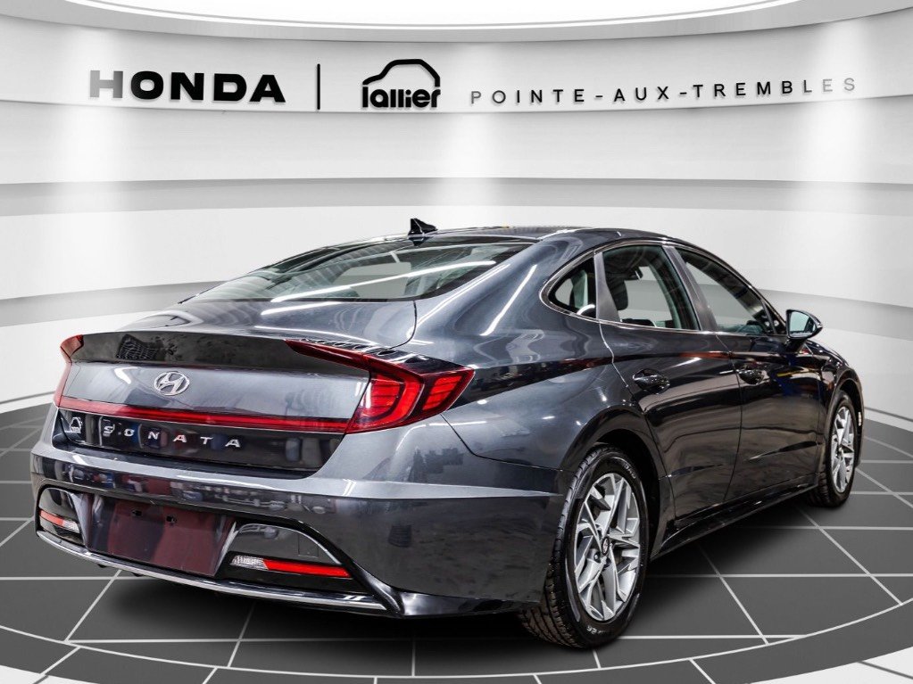 2021 Hyundai Sonata Preferred C'est un 2022 au prix d'un 2021 in , Quebec - 7 - w1024h768px