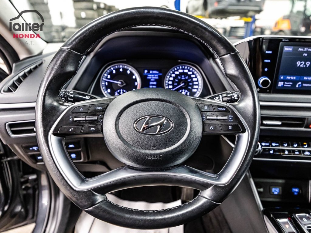 2021 Hyundai Sonata Preferred C'est un 2022 au prix d'un 2021 in Montreal, Quebec - 16 - w1024h768px