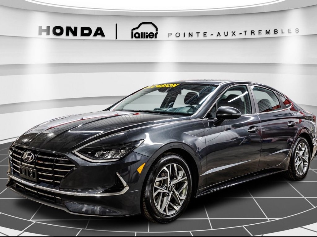 2021 Hyundai Sonata Preferred C'est un 2022 au prix d'un 2021 in Montreal, Quebec - 3 - w1024h768px