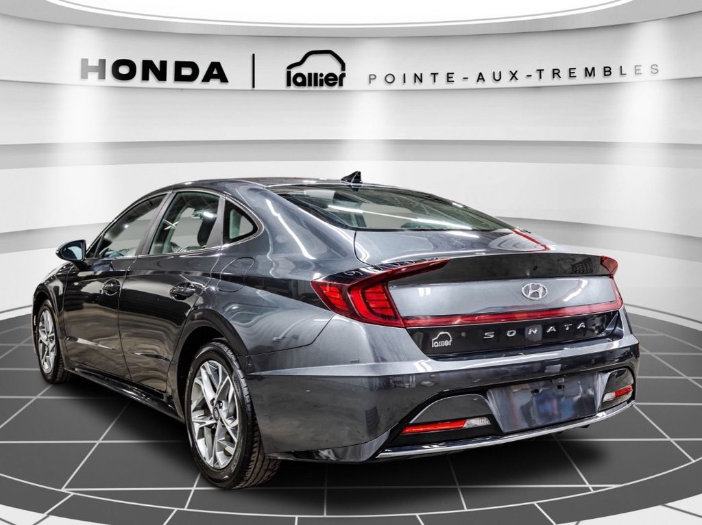 2021 Hyundai Sonata Preferred C'est un 2022 au prix d'un 2021 in , Quebec - 5 - w1024h768px