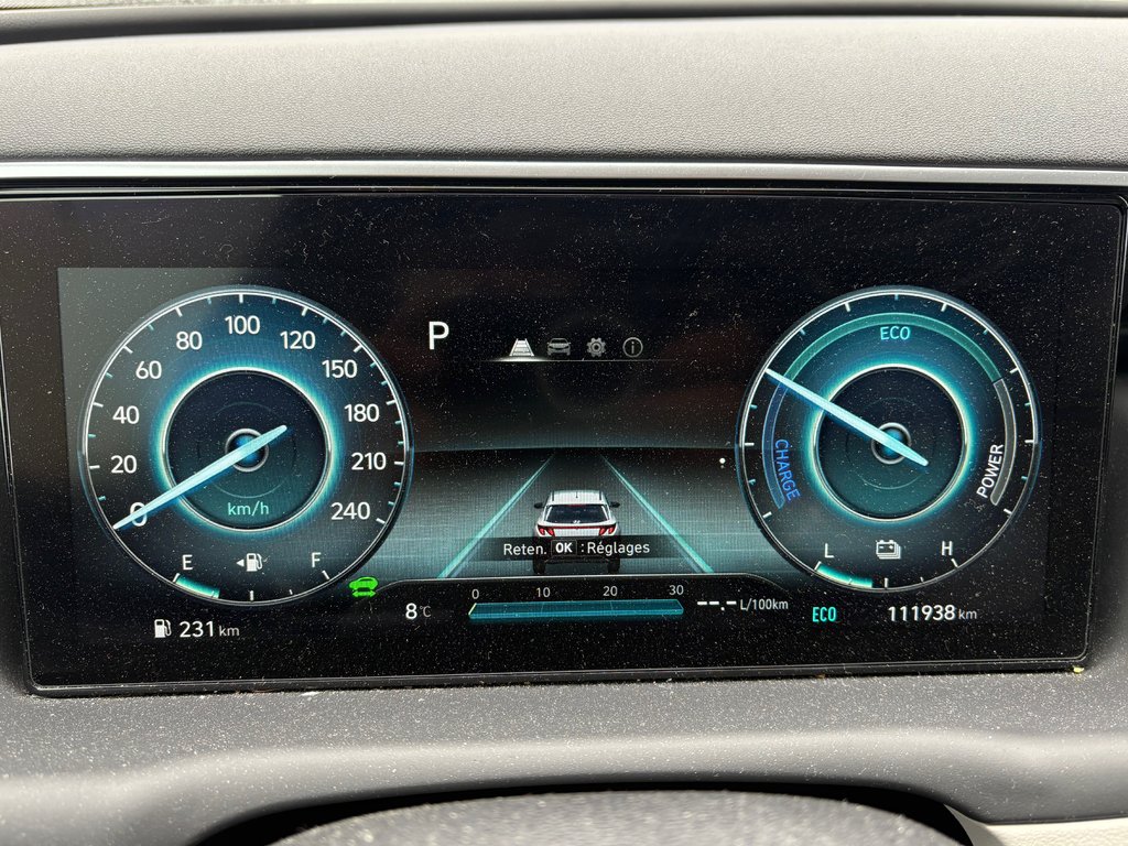 Hyundai Tucson Hybrid Luxury 2022 à Montréal, Québec - 5 - w1024h768px