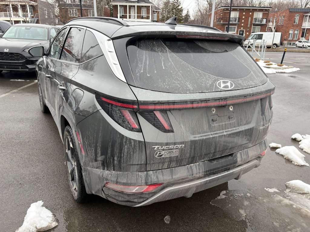 Hyundai Tucson Hybrid Luxury 2022 à Montréal, Québec - 4 - w1024h768px