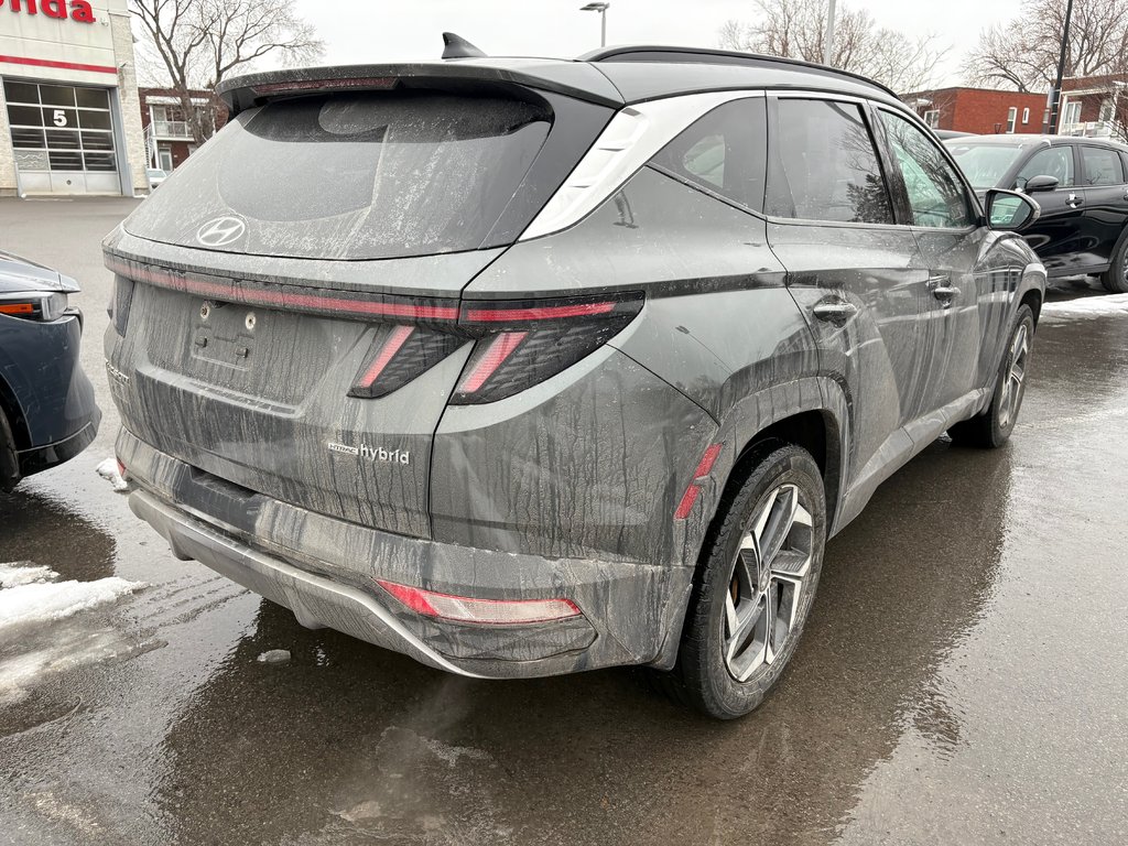 Hyundai Tucson Hybrid Luxury 2022 à Montréal, Québec - 3 - w1024h768px