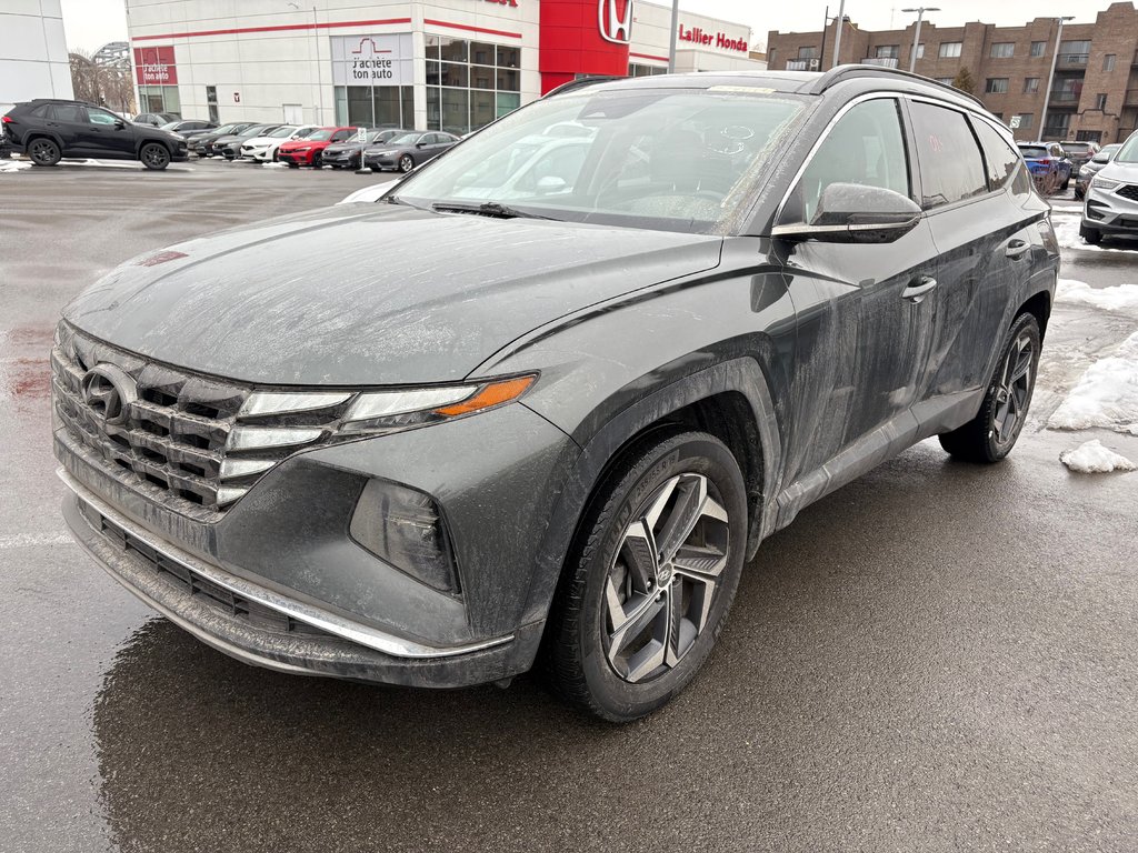 Hyundai Tucson Hybrid Luxury 2022 à Montréal, Québec - 1 - w1024h768px