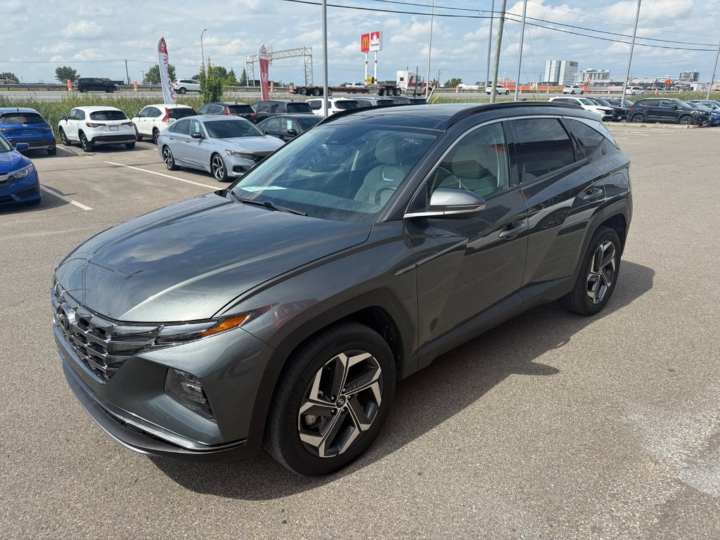 2023 Hyundai Tucson Hybrid Luxury in Lachenaie, Quebec - 1 - w1024h768px