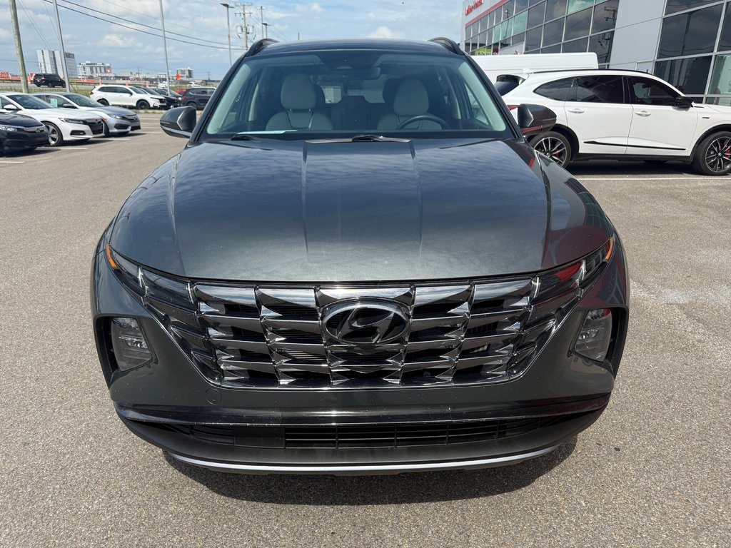 2023 Hyundai Tucson Hybrid Luxury in Lachenaie, Quebec - 6 - w1024h768px