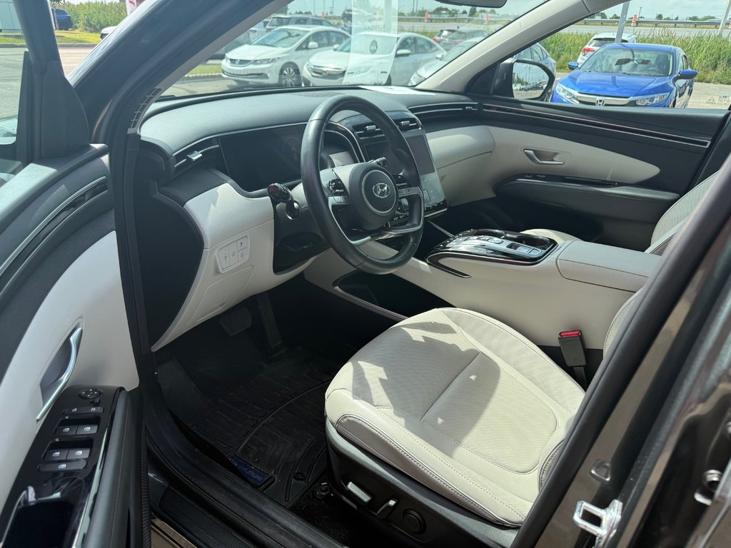 2023 Hyundai Tucson Hybrid Luxury in Lachenaie, Quebec - 7 - w1024h768px