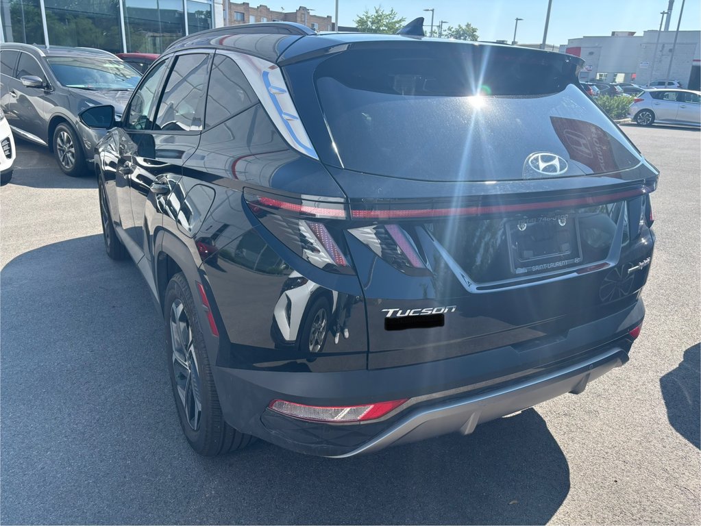 Hyundai Tucson Hybrid LUXURY 2024 à Montréal, Québec - 4 - w1024h768px