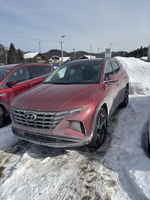 Hyundai Tucson Plug-In Hybrid Luxe TI **JAMAIS ACCIDENTÉ+ UN SEUL PROPRIÉTAIRE** TOIT PANORAMIQUE+CUIR** 2023 à Montréal, Québec - 1 - w1024h768px