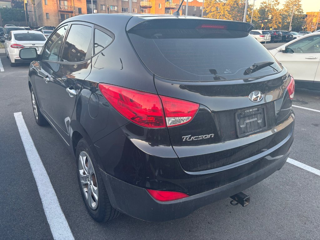 2015 Hyundai Tucson GL in Montréal, Quebec - 4 - w1024h768px
