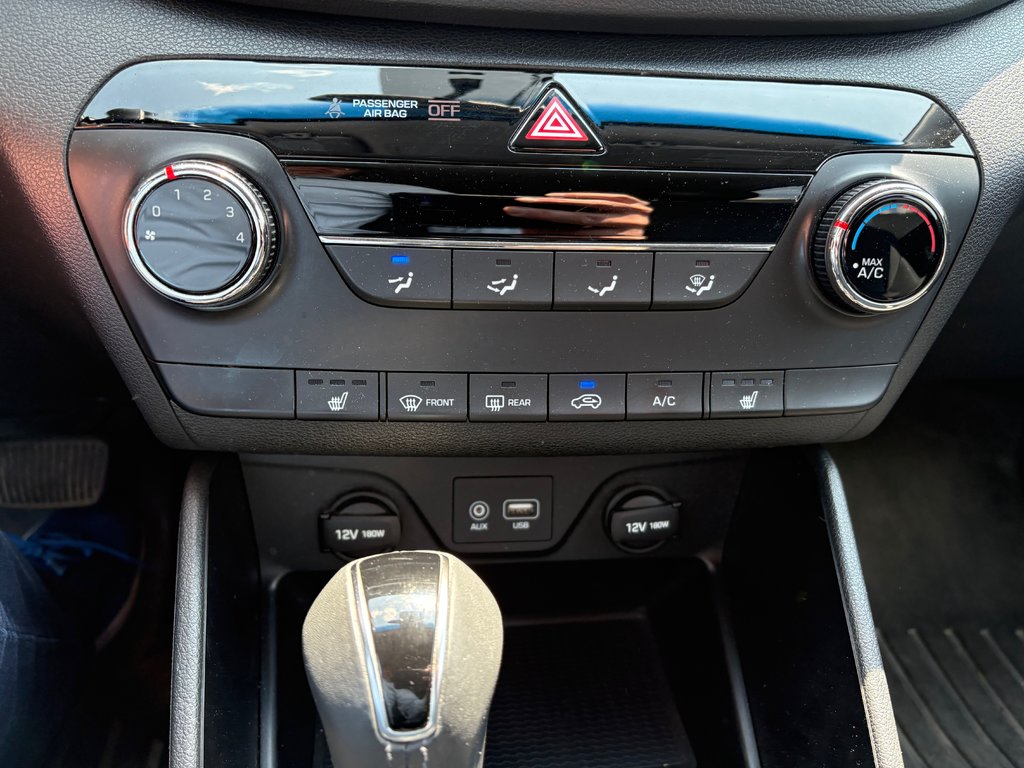 Hyundai Tucson Premium 2.0L 2016 à , Québec - 14 - w1024h768px
