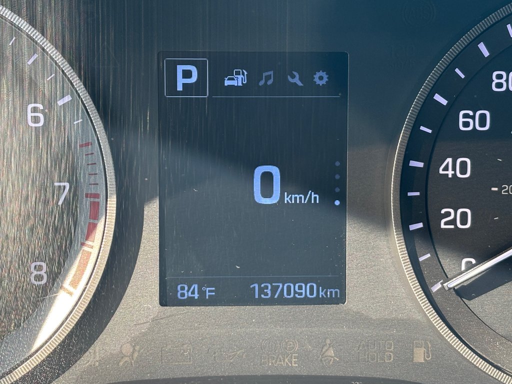 Hyundai Tucson SE 2017 à , Québec - 5 - w1024h768px