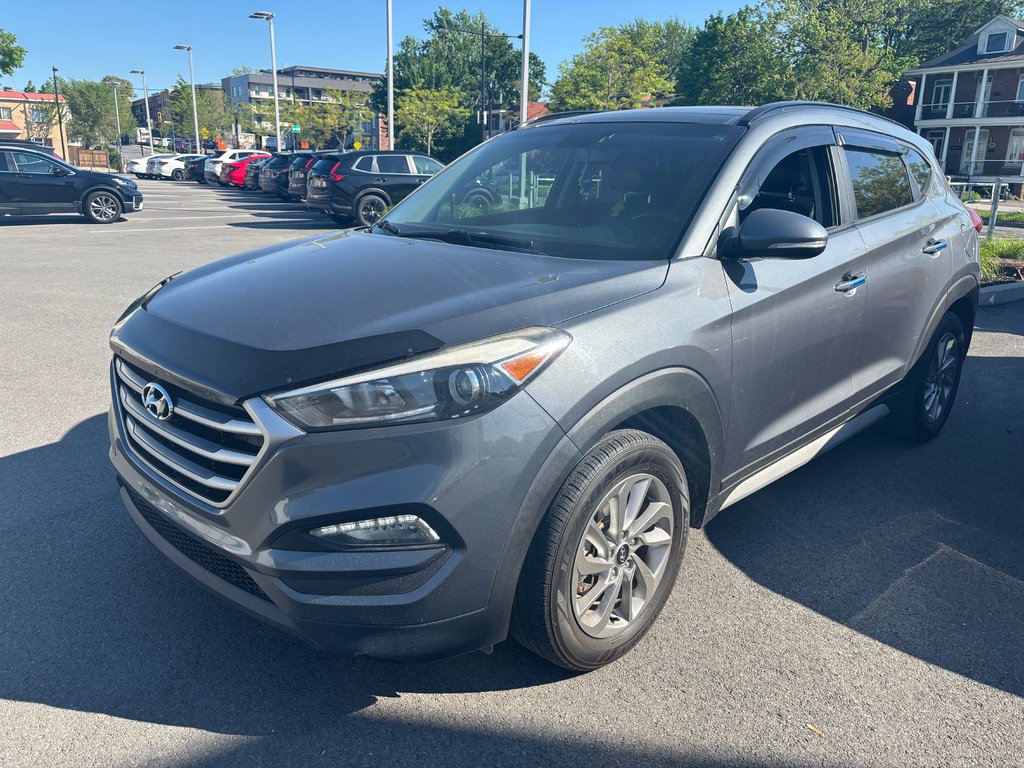 Hyundai Tucson SE 2017 à , Québec - 1 - w1024h768px