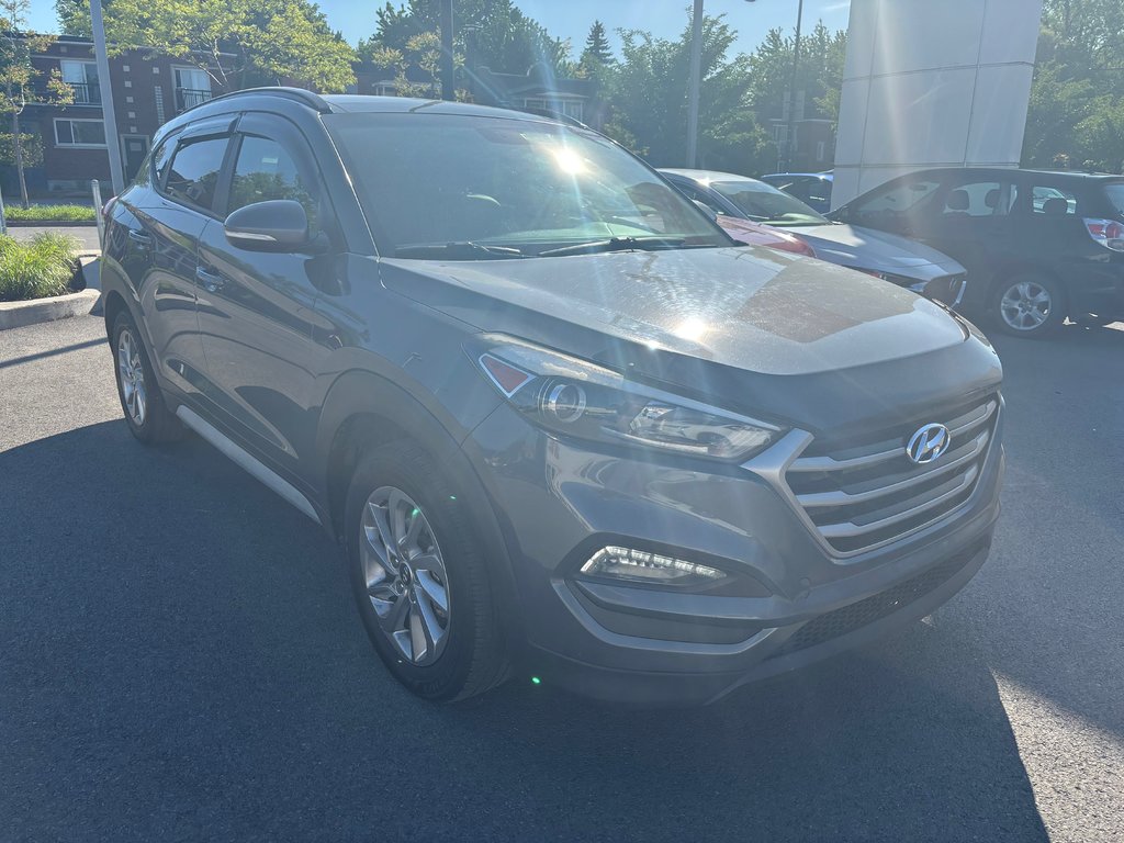 Hyundai Tucson SE 2017 à , Québec - 2 - w1024h768px