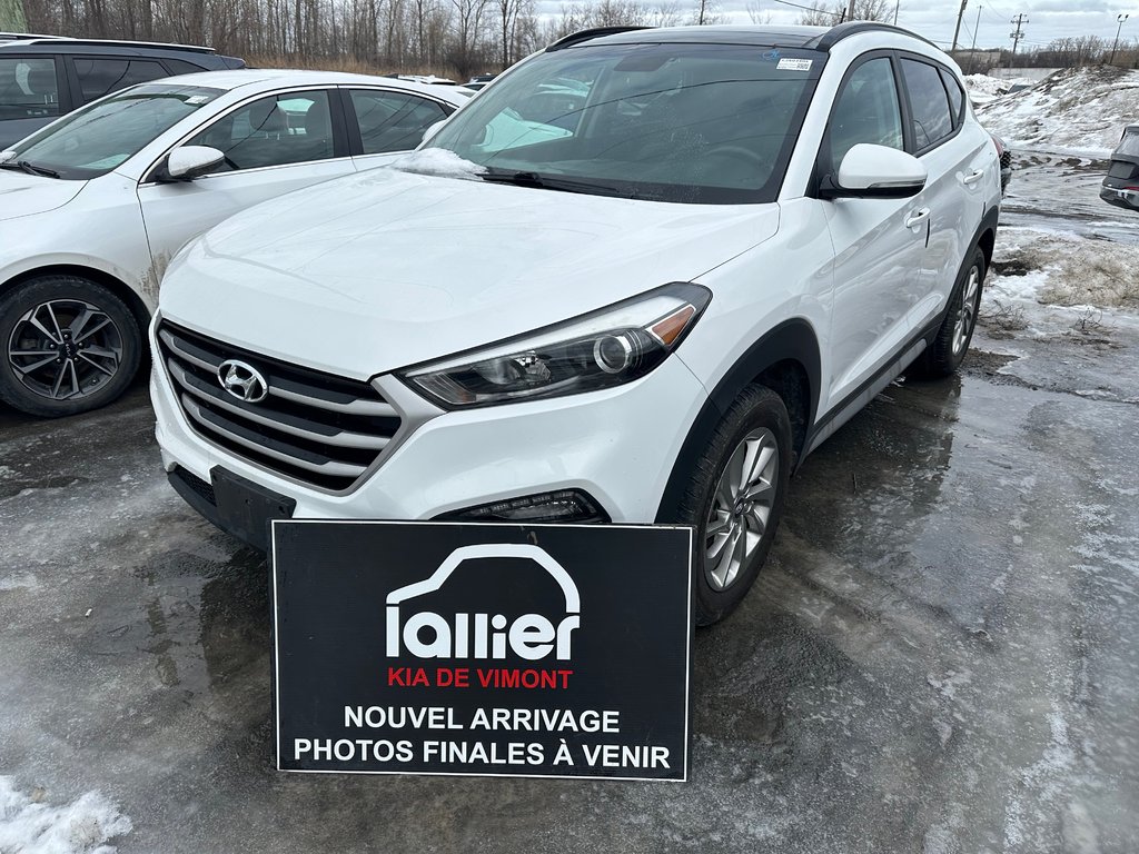 2017 Hyundai Tucson SE in Montréal, Quebec - 1 - w1024h768px