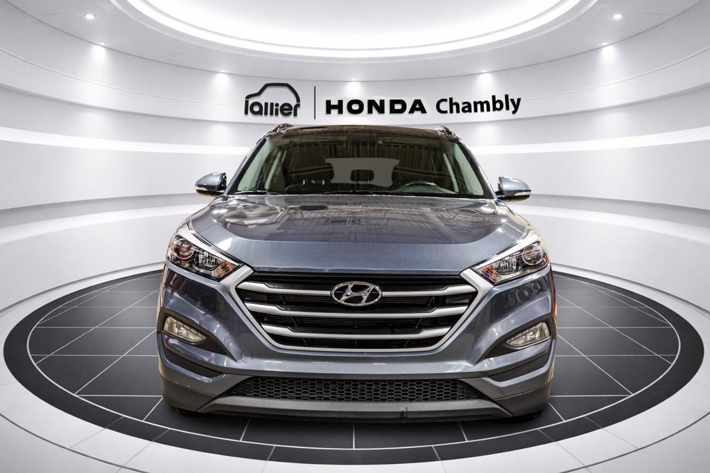 Hyundai Tucson SE 2.0L I 1 PROPRIO I JAMAIS ACCIDENTÉ I CAMERA I SIEGES CHAUFFANTS I MAGS I SECURITE ACTIVE 2017 à Montréal, Québec - 2 - w1024h768px
