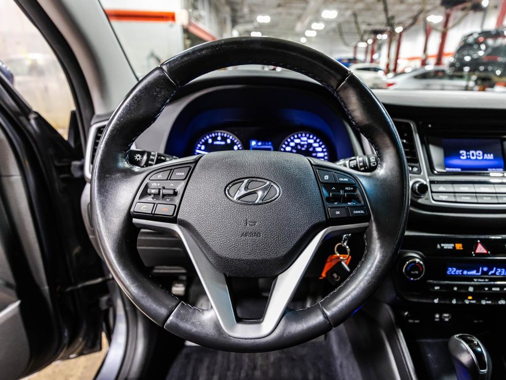 Hyundai Tucson SE 2.0L I 1 PROPRIO I JAMAIS ACCIDENTÉ I CAMERA I SIEGES CHAUFFANTS I MAGS I SECURITE ACTIVE 2017 à Montréal, Québec - 23 - w1024h768px