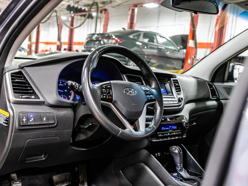 Hyundai Tucson SE 2.0L I 1 PROPRIO I JAMAIS ACCIDENTÉ I CAMERA I SIEGES CHAUFFANTS I MAGS I SECURITE ACTIVE 2017 à Montréal, Québec - 21 - w1024h768px