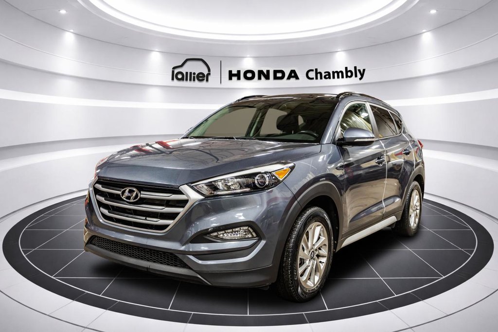 Hyundai Tucson SE 2.0L I 1 PROPRIO I JAMAIS ACCIDENTÉ I CAMERA I SIEGES CHAUFFANTS I MAGS I SECURITE ACTIVE 2017 à Montréal, Québec - 3 - w1024h768px
