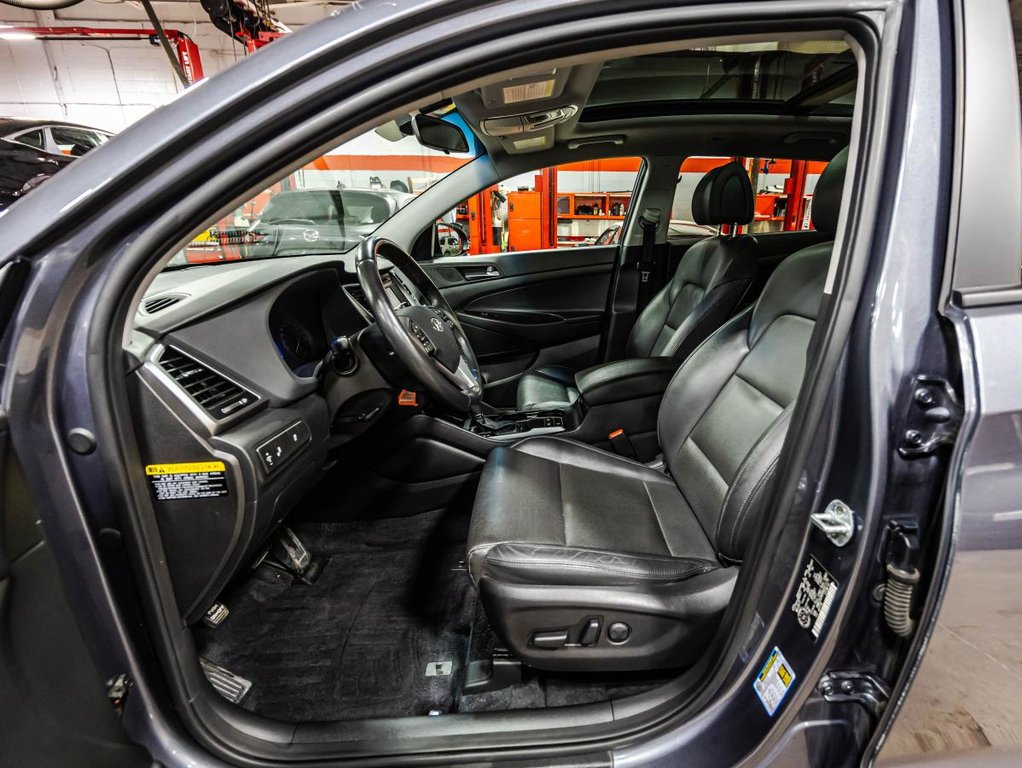 Hyundai Tucson SE 2.0L I 1 PROPRIO I JAMAIS ACCIDENTÉ I CAMERA I SIEGES CHAUFFANTS I MAGS I SECURITE ACTIVE 2017 à Montréal, Québec - 20 - w1024h768px