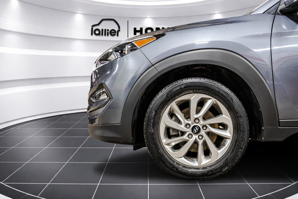 Hyundai Tucson SE 2.0L I 1 PROPRIO I JAMAIS ACCIDENTÉ I CAMERA I SIEGES CHAUFFANTS I MAGS I SECURITE ACTIVE 2017 à Montréal, Québec - 10 - w1024h768px