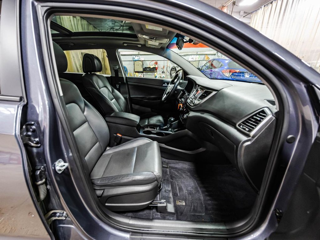 Hyundai Tucson SE 2.0L I 1 PROPRIO I JAMAIS ACCIDENTÉ I CAMERA I SIEGES CHAUFFANTS I MAGS I SECURITE ACTIVE 2017 à Montréal, Québec - 18 - w1024h768px