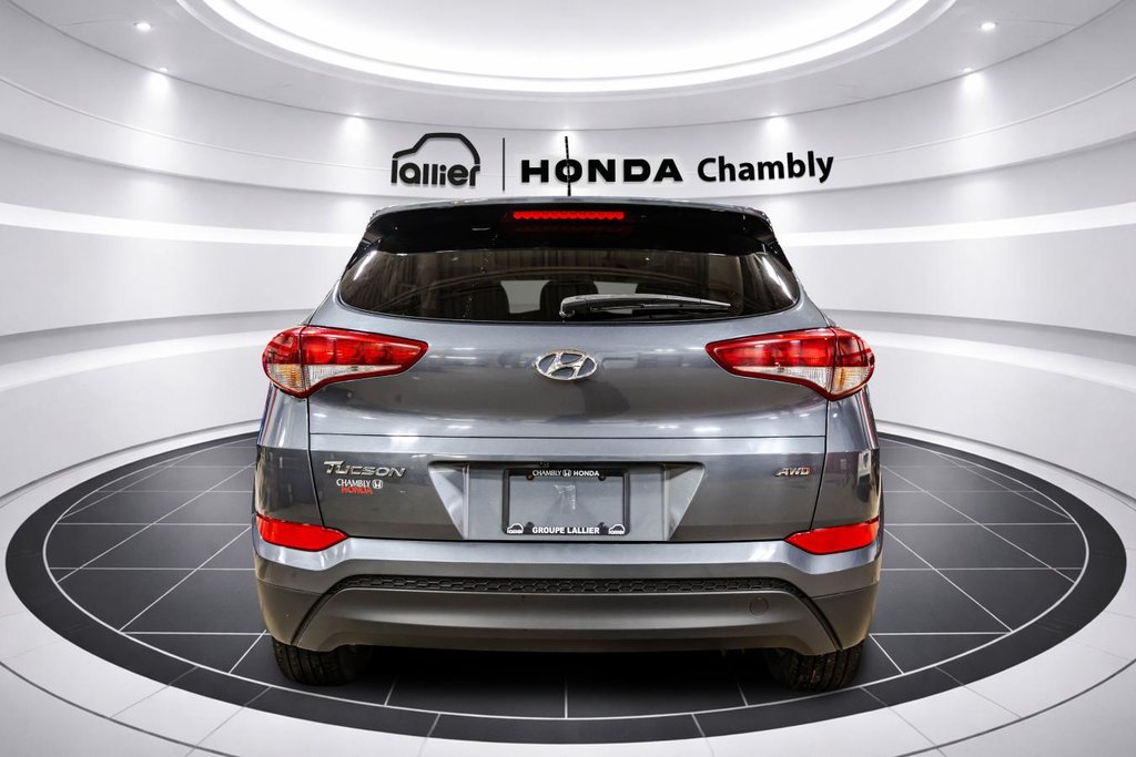 Hyundai Tucson SE 2.0L I 1 PROPRIO I JAMAIS ACCIDENTÉ I CAMERA I SIEGES CHAUFFANTS I MAGS I SECURITE ACTIVE 2017 à Montréal, Québec - 6 - w1024h768px