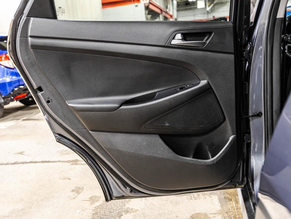 Hyundai Tucson SE 2.0L I 1 PROPRIO I JAMAIS ACCIDENTÉ I CAMERA I SIEGES CHAUFFANTS I MAGS I SECURITE ACTIVE 2017 à Montréal, Québec - 13 - w1024h768px