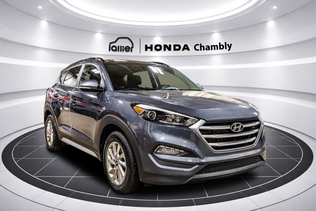 Hyundai Tucson SE 2.0L I 1 PROPRIO I JAMAIS ACCIDENTÉ I CAMERA I SIEGES CHAUFFANTS I MAGS I SECURITE ACTIVE 2017 à Montréal, Québec - 9 - w1024h768px