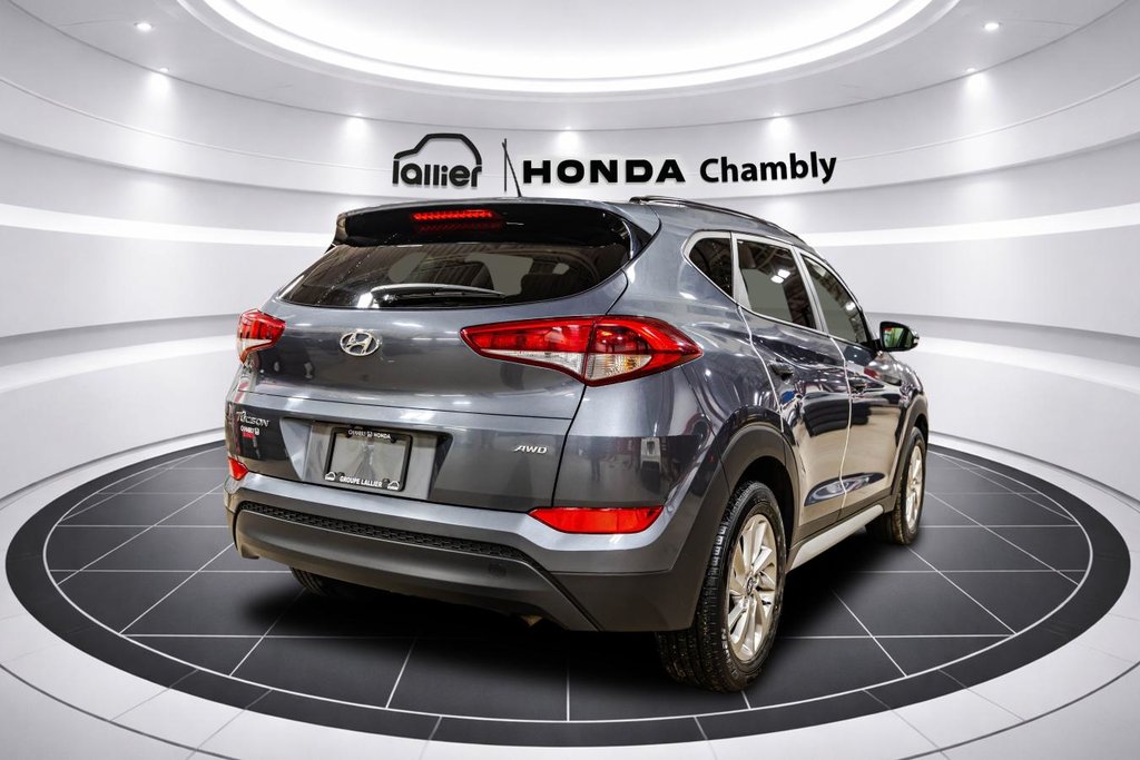 Hyundai Tucson SE 2.0L I 1 PROPRIO I JAMAIS ACCIDENTÉ I CAMERA I SIEGES CHAUFFANTS I MAGS I SECURITE ACTIVE 2017 à Montréal, Québec - 7 - w1024h768px
