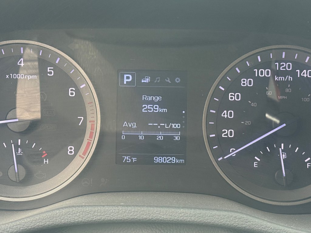 2017 Hyundai Tucson Premium in Montreal, Quebec - 2 - w1024h768px