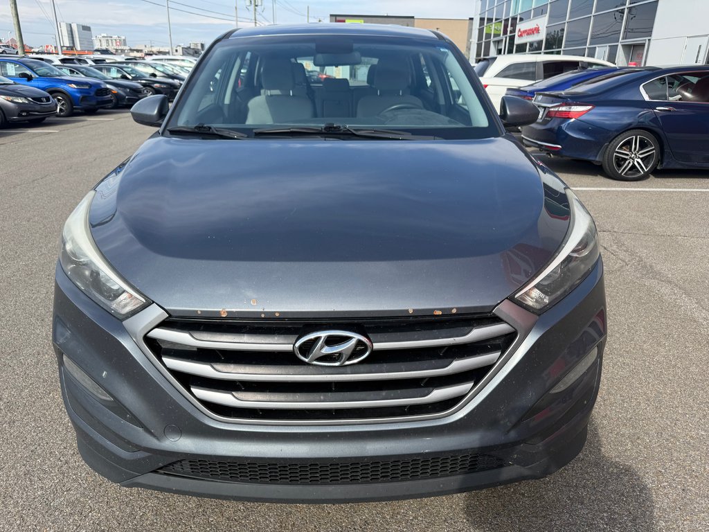 2017 Hyundai Tucson AWD/21 DOSSIERS D'ENTRETIENT in Montréal, Quebec - 8 - w1024h768px