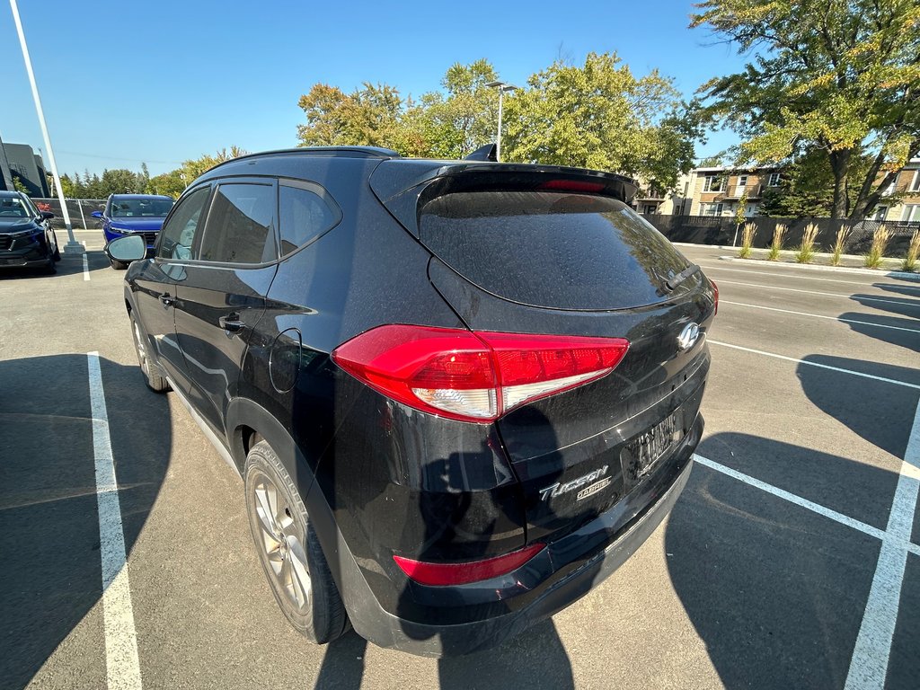 2018  Tucson SE jamais accidenté in Montreal, Quebec - 2 - w1024h768px